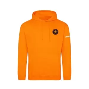 Image of New Balance Balance Phoenix Hoodie - Black