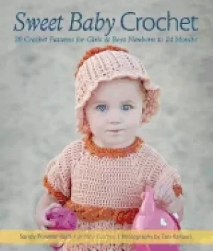 Image of sweet baby crochet