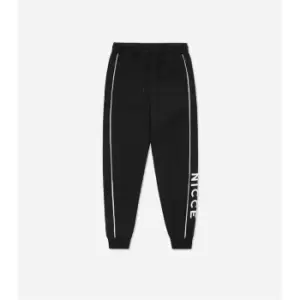 Image of Nicce Geti Jogging Pants - Black