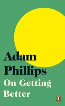 Image of On getting better - Adam Phillips - Paperback - Used