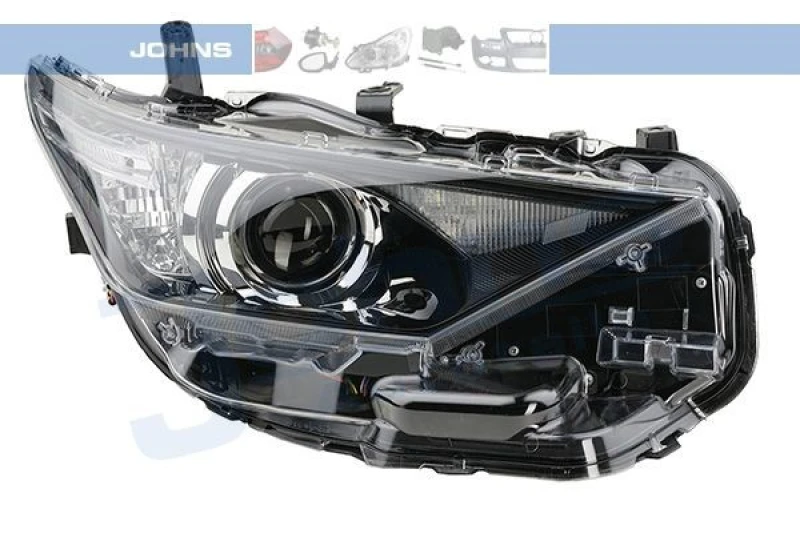 Image of Headlight JOHNS 81 21 10-5