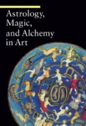 Image of astrology magic and alchemy in art