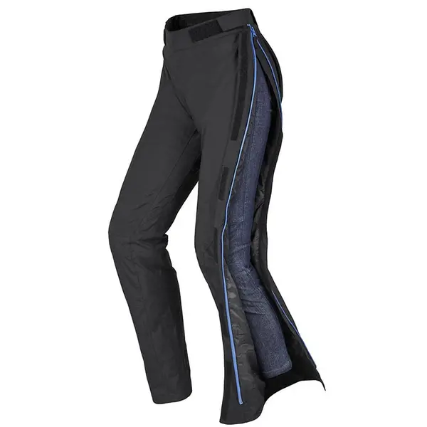 Image of Spidi Superstorm Ce Lady Black Size S