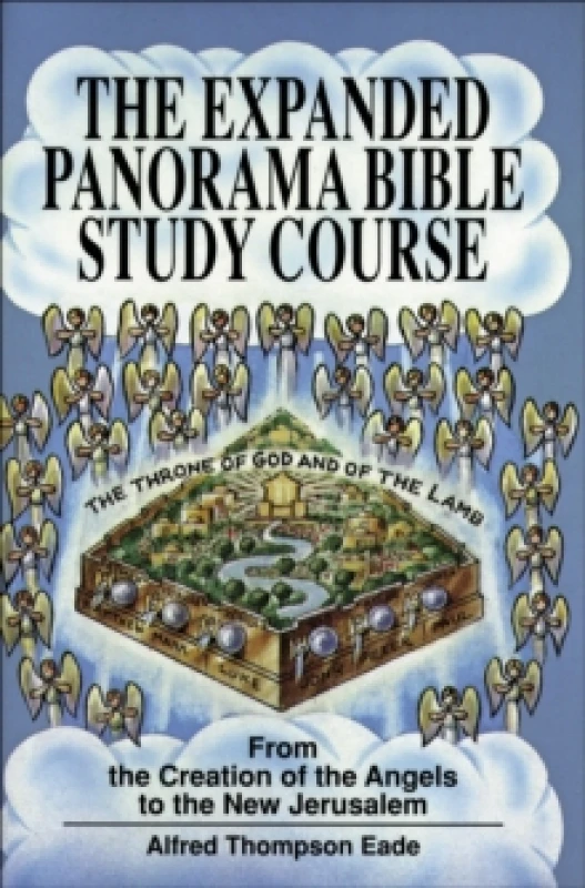 Image of The Expanded Panorama Bible Study Course. Paperback. By Alfred Thompson Eade Books