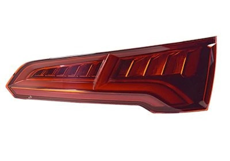 Image of VAN WEZEL Rear light VAN WEZEL 0391926