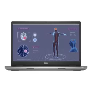 Image of Dell Precision 7780 Core i7 32GB RAM 1TB SD 17" Windows 11 Pro Laptop