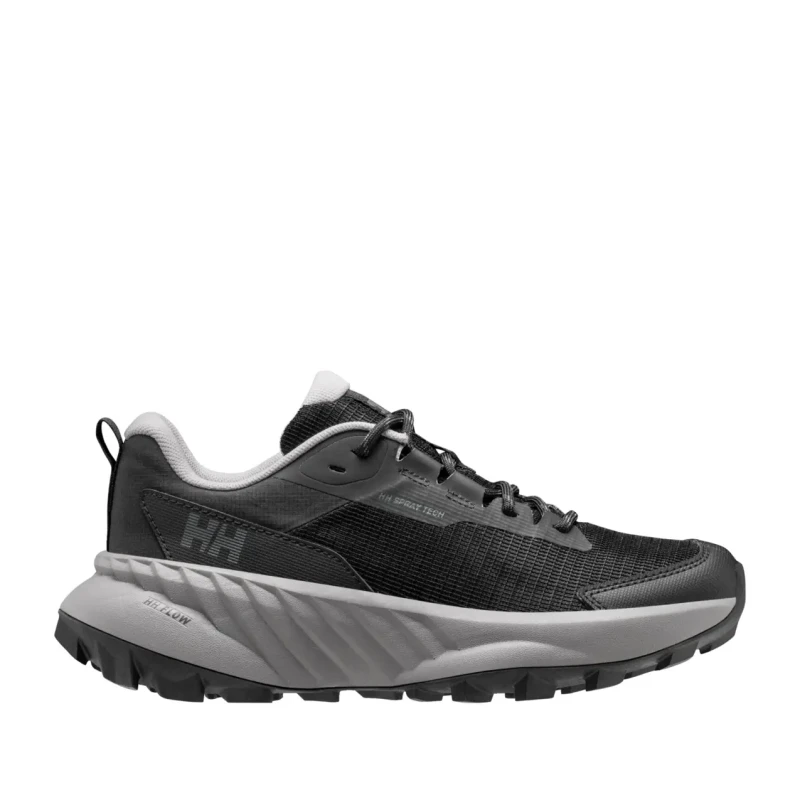 Image of Womens hiking shoes Helly Hansen Awe Hiker DWR Noir Female 36
