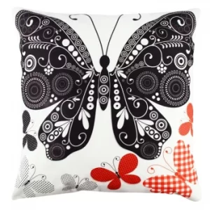 Image of A11061 Multicolor Cushion