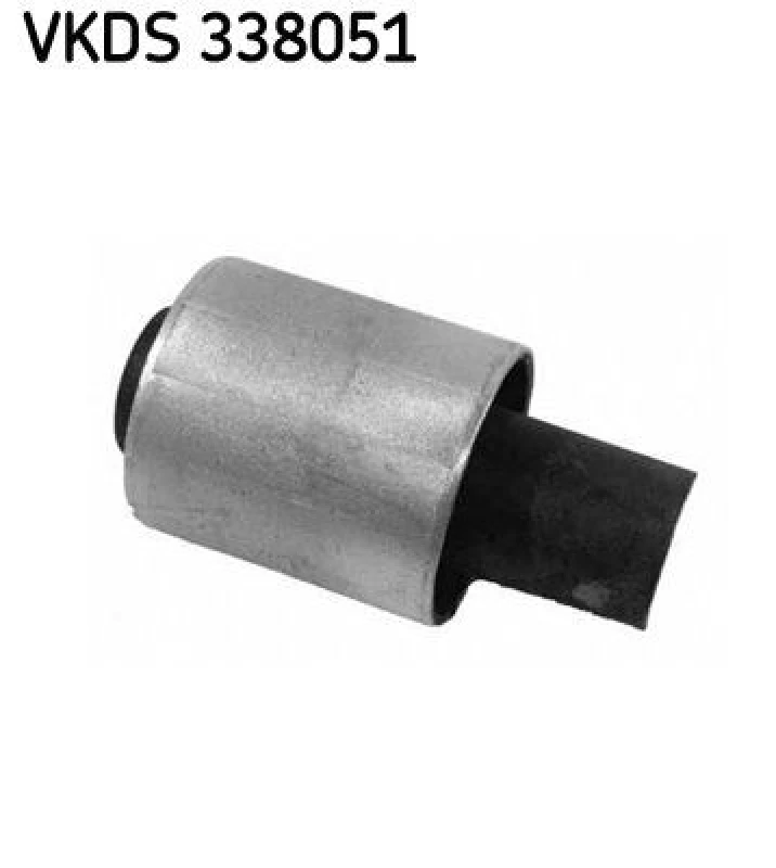 Image of SKF Trailing arm / Suspension arm bush SKF VKDS 338051