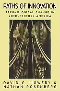 Image of paths of innovation technological change in 20th century america