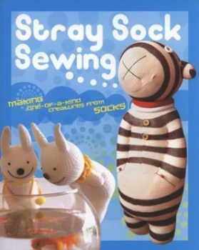 Image of Stray Sock Sewing by Dan Ta Paperback