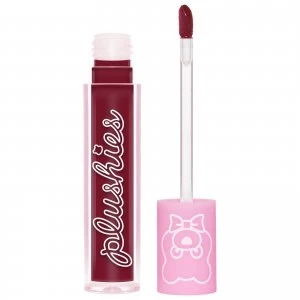 image of Lime Crime Plushies Lipstick (Various Shades) - Blackberry