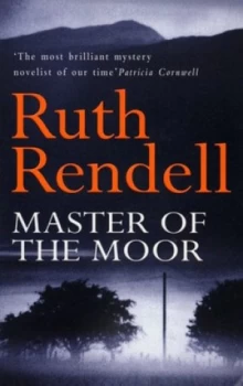 Image of Master of the Moor by Ruth Rendell Paperback