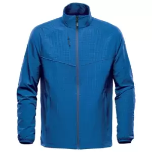 image of Stormtech Mens Koyoto Jacket (M) (Classic Blue)