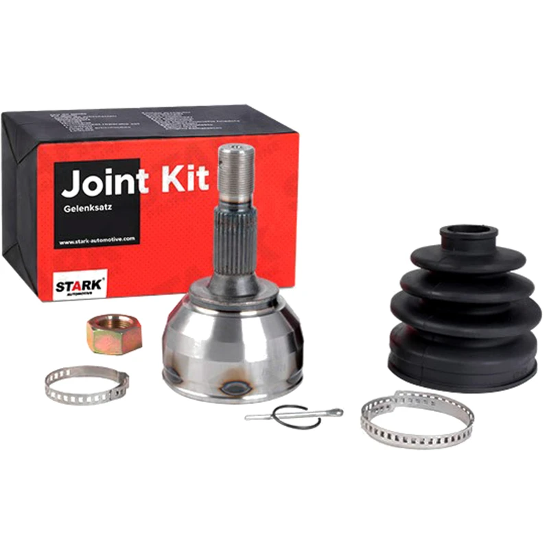 Image of STARK SKJK-0200219 CV Joint Wheel Side Rubber Joint Kit,drive shaft (5)