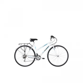 image of Classic Touriste 22" Womens Hybrid and Commuting Bike