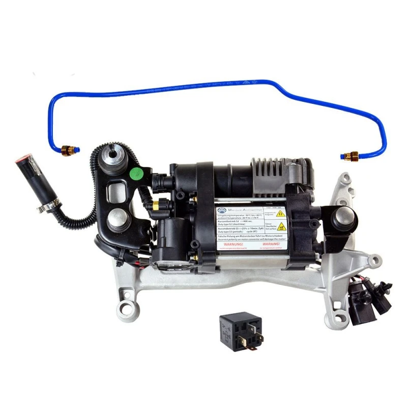 Image of MiesslerAutomotive Air suspension compressor MiesslerAutomotive 2413-01-0105