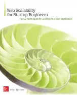 Image of web scalability for startup engineers
