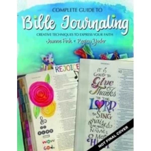 image of Complete Guide to Bible Journaling