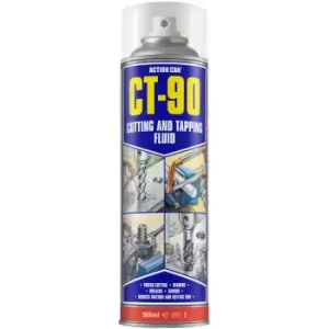 image of Action Can - 1846 CT-90 Cutting & Tapping Fluid 500ml Aerosol