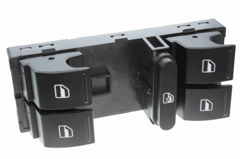 Image of VEMO V10-73-0249 Switch, window winder Driver side, Original VEMO Quality Switch,window winder (1761)