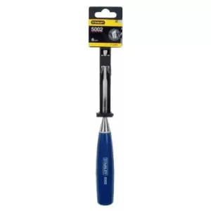 Image of 5002 Bevel Edge Chisel 12mm - 0-16-540 - Stanley