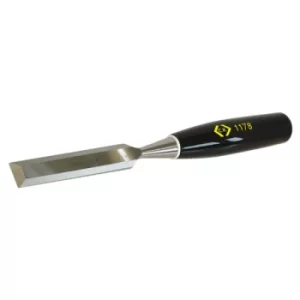 CK Tools T1178 075 Wood Chisel Bevel Edged 19mm