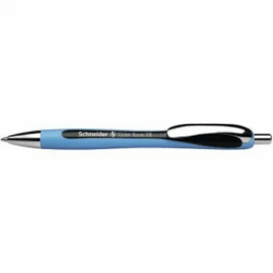 image of Schneider Slider Rave XB Ballpoint Pen - Blue