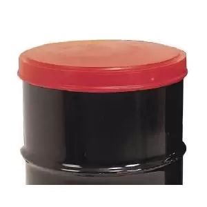 Image of Drum Cover Single Shot Weight 2.5kg Yellow Diameter 610mm, height 70mm