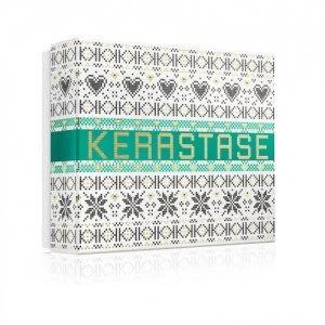 Image of Kerastase Extentionsite Christmas Gift Set 2 Set