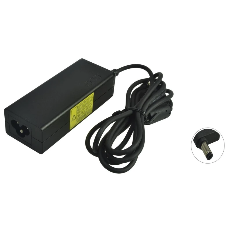 Image of Acer AC Power Adapter 19V 45W includes Power Cable