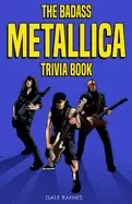 Image of badass metallica trivia book