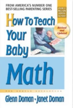 Image of How to Teach Your Baby Math by Glenn Doman Book