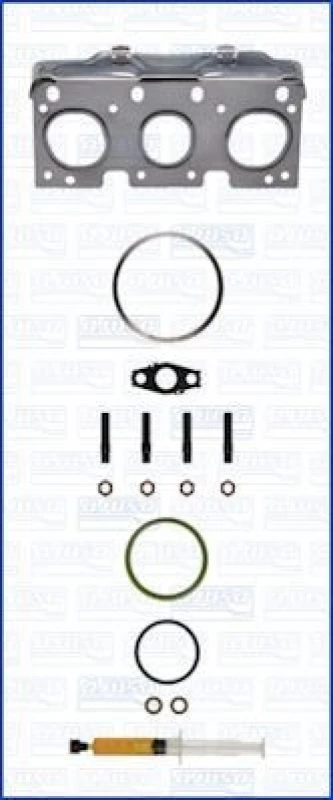 Image of AJUSA Mounting Kit, charger AJUSA JTC11849