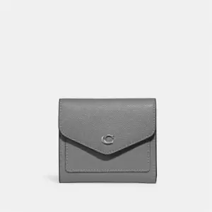 Image of Coach Coach Wyn Small Card Holder - Grey