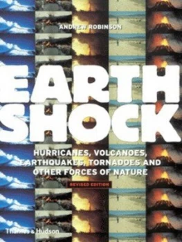 Image of Earthshock by Andrew Robinson Book
