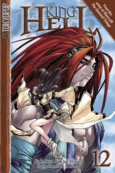Image of King of Hell Volume 12 by Jae-Hwan Kim Paperback