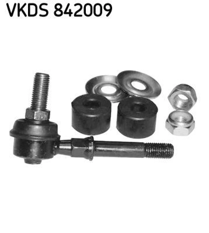 Image of SKF Anti-roll bar link SKF VKDS 842009