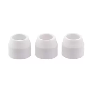 Image of Draper 13453 Plasma Cutter Ceramic Shroud for Stock No. 70058 (Pack of 3)