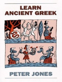 Image of Learn Ancient Greek by P. V Jones Paperback