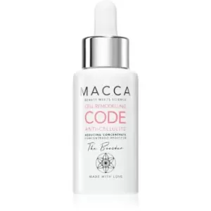 image of Macca Cell Remodelling Slimming Concentrate to Treat Cellulite 40ml