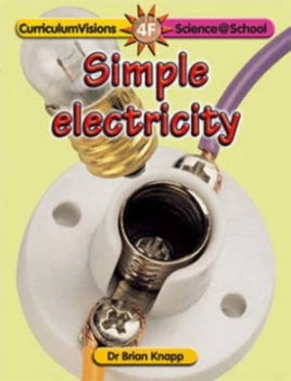 Image of Simple Electricity by Brian J Knapp Book