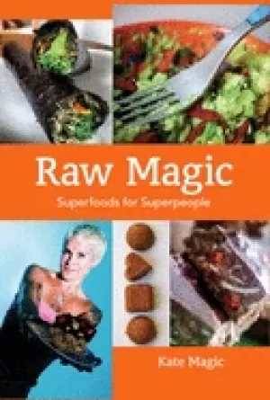 Image of raw magic superfoods for superpeople