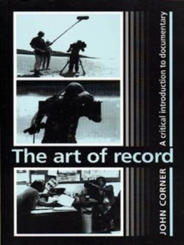 Image of The Art of Record by John Corner Paperback