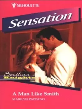 Image of A man like Smith by Marilyn Pappano