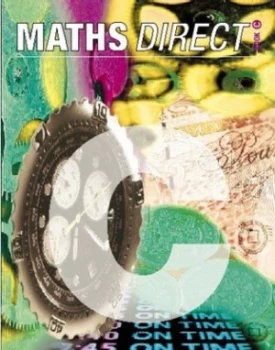 Image of Maths Direct by Jean Cheshire Paperback