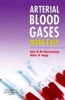 Image of Arterial Blood Gases Made Easy by Iain a M Hennessey Paperback