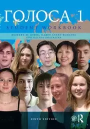 Image of Golosa Student Workbook Book One