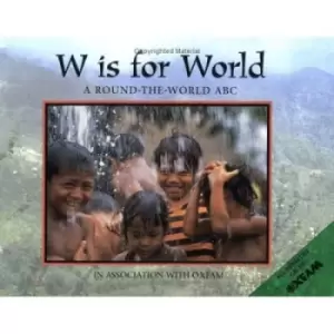Image of W is for World by Kathryn Cave