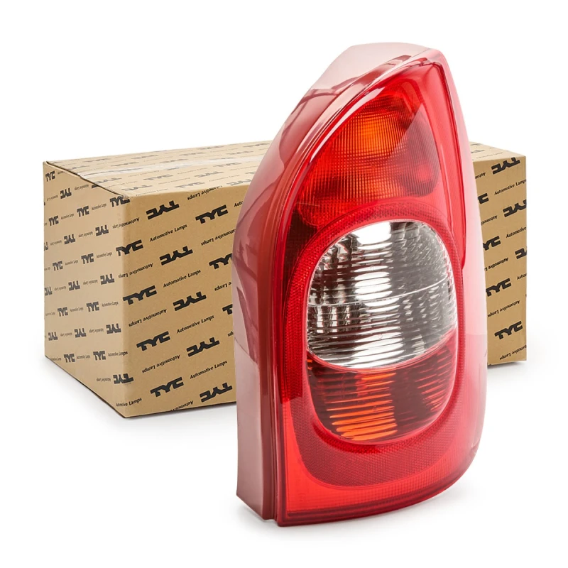 Image of TYC Rear light TYC 11-0555-01-2